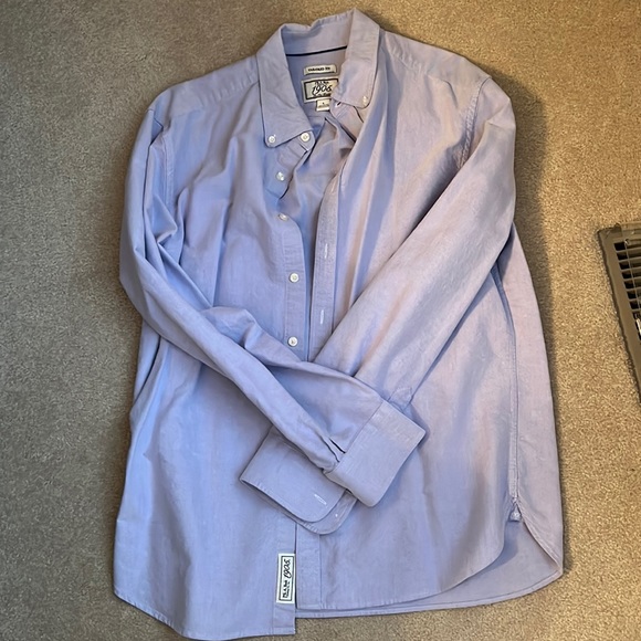 Jos. A. Bank tailored fit button downs - Picture 2 of 6